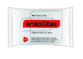 Anal Hygiene Wipes 10 Units Anal Hygiene Wipes 10 Units