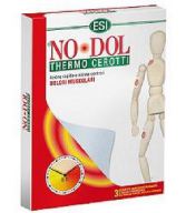No-Dol Thermo Patches 3 units