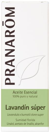 Lavandin Super Bio Essential Oil Lavandin Super Bio Essential Oil