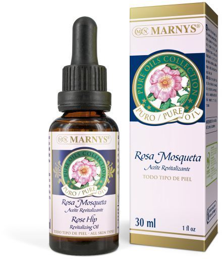 Rosehip Oil Bottle - 30 ml Rosehip Oil Bottle - 30 ml