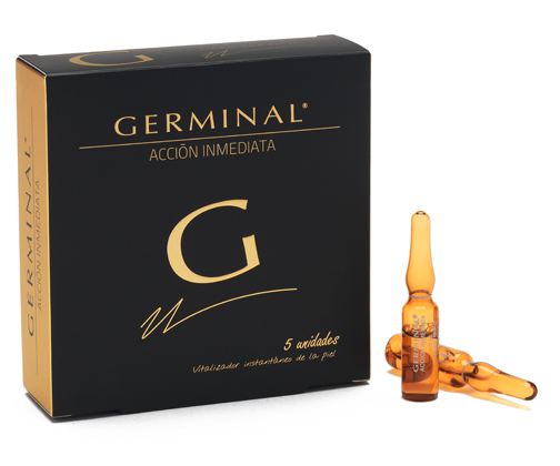 Germinal Immediate Action 5 Ampoules