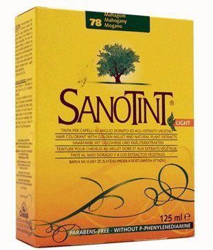 Sanotint 78 Mahogany Sanotint 78 Mahogany