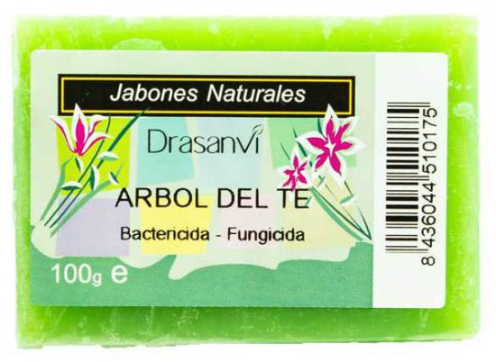 Tea Tree Soap 100 gr Tea Tree Soap 100 gr