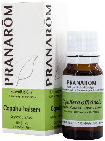 Aceite Esencial Bálsamo de Copaiba 10 ml Aceite Esencial Bálsamo de Copaiba 10 ml
