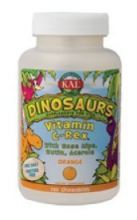 Vitamin C Rex 100 Chewable Dinosaurs