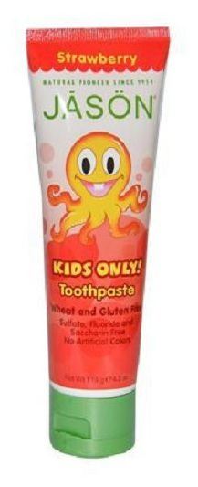 Children Kids Only Toothpaste Strawberry Flavour Children Kids Only Toothpaste Strawberry Flavour