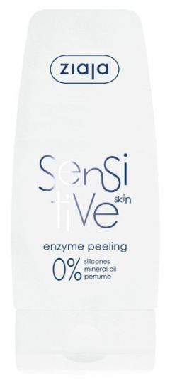 Sensitive Enzyme Scrub for Sensitive Skin 60 ml Sensitive Enzyme Scrub for Sensitive Skin 60 ml
