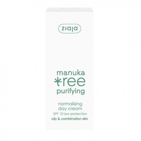 Manuka Day Cream 50 ml Manuka Day Cream 50 ml