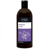 Lavender Shampoo for Oily Hair 500 ml