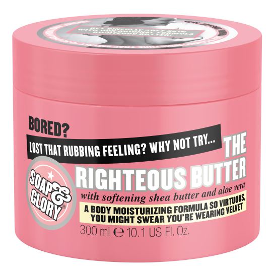 Soap & Glory The Righteous Butter 300 ml