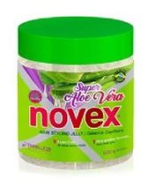 Aloe Vera Hair Fixing Gelatin 500 gr Aloe Vera Hair Fixing Gelatin 500 gr