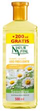 Sensitive Shampoo Camomile 300 + 100 ml Sensitive Shampoo Camomile 300 + 100 ml