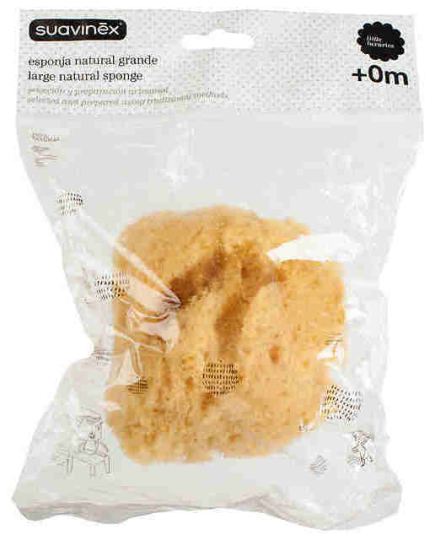 Suavinex Large Natural Sponge