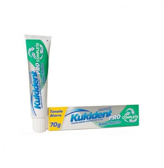 Kukident Complete Pro Neutral Size Savings 70 g Kukident Complete Pro Neutral Size Savings 70 g