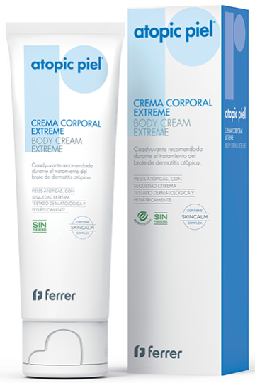 Extrem Atopic Skin Body Cream 150 Ml Extrem Atopic Skin Body Cream 150 Ml