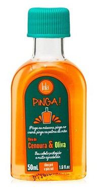 Lola Cosmetics Pinga Cenoura E Olive Oil 50 ml