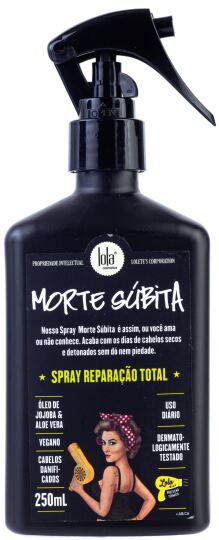 Lola Cosmetics Reparador Total Sudden Death Spray 250 ml