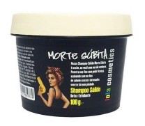 Lola Cosmetics Morte S&uacute;bita Solid Shampoo 100 gr