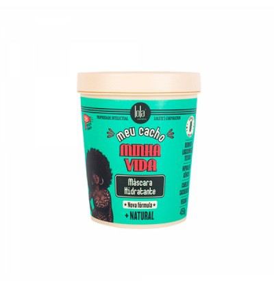 Lola Cosmetics Meu Cacho Minha Vida Hydrating Mask 450 gr
