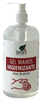Hand Sanitizing Gel with Doser 500 ml Hand Sanitizing Gel with Doser 500 ml