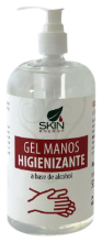 Hand Sanitizing Gel with Doser 500 ml Hand Sanitizing Gel with Doser 500 ml
