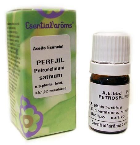 Esential'ar&ocirc;ms Parsley essence 5ml