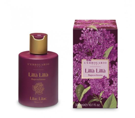 Lilla Bath Gel 300 ml Lilla Bath Gel 300 ml