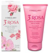 3 Roses Nourishing Hand Cream 75 ml 3 Roses Nourishing Hand Cream 75 ml