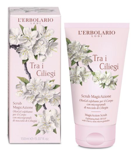 Between Cherries Scrub Magic Action 150 ml Between Cherries Scrub Magic Action 150 ml
