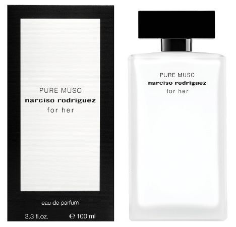 Narciso Rodr&iacute;guez For Her Pure Musc Eau de Parfum Vapo 100 ml
