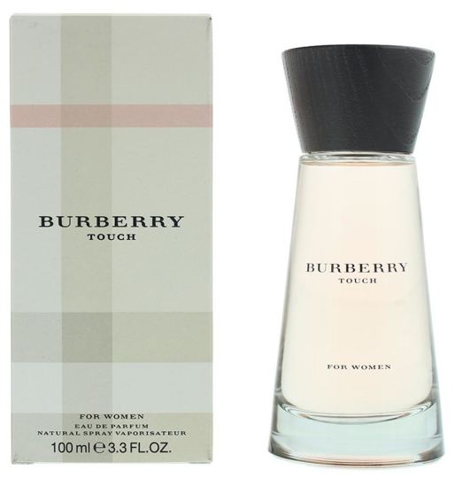 Touch Eau de Parfum for Woman 100 ml Touch Eau de Parfum for Woman 100 ml