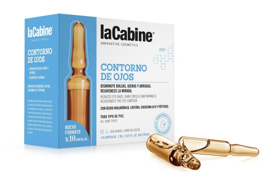 Eye Contour Ampoules 10 x 2 ml Eye Contour Ampoules 10 x 2 ml