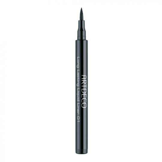 Long Lasting Liquid Liner #01 Black 1,5 ml Long Lasting Liquid Liner #01 Black 1,5 ml