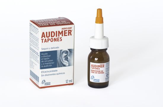 Dissolve 12 Ml Audimer Plugs Dissolve 12 Ml Audimer Plugs