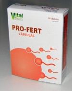 Pro-Fert 60 Cap. Pro-Fert 60 Cap.