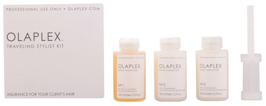 Hairdressing Products Traveling Sylist Pack 3 Pieces Hairdressing Products Traveling Sylist Pack 3 Pieces