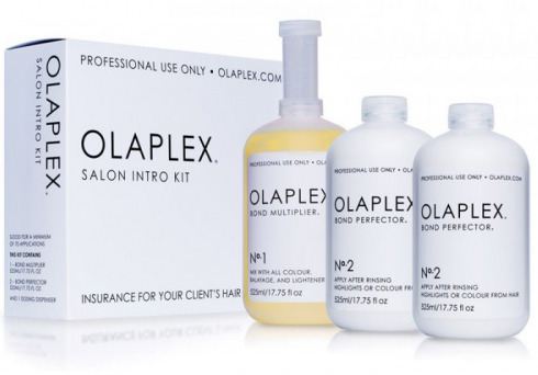 Salon Hairdressing Products Pack 3 Pieces Salon Hairdressing Products Pack 3 Pieces