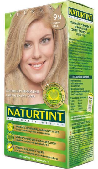 Naturtint 9N Honey Blonde Naturtint 9N Honey Blonde