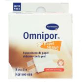 Omnipor Hypoallergenic adhesive tapes Omnipor Hypoallergenic adhesive tapes