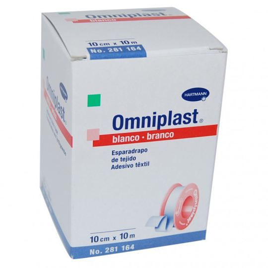 Hartmann Omniplast Hypoallergenic adhesive tapes