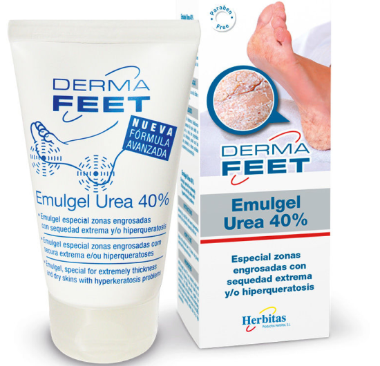 Urea 40% Derma Feet of 60 ml Urea 40% Derma Feet of 60 ml