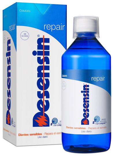Repair Mouthwash + Dent Paste Repair Mouthwash + Dent Paste