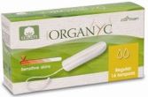 Tampons 100% Cotton-Made No Applicator Regular 16 Units Tampons 100% Cotton-Made No Applicator Regular 16 Units