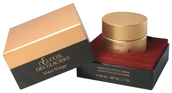 L'Elixir Des Glaciers Votre visage creme 50 ml L'Elixir Des Glaciers Votre visage creme 50 ml