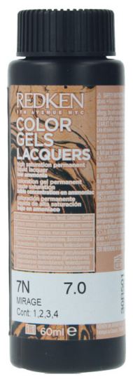 Redken Color Gel Lacquers # 7Na-Mirage V110