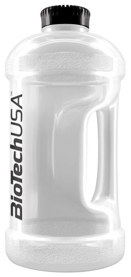 BiotechUSA Gallon Water Jug Opal 2200 ml