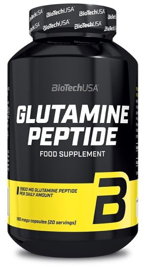 Glutamine Peptide 180 capsules Glutamine Peptide 180 capsules