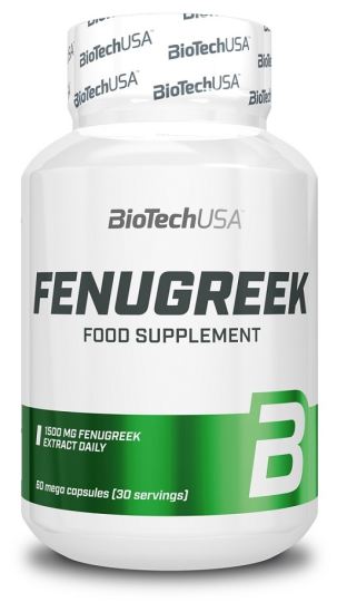 BiotechUSA Fenugreek 60 capsules 