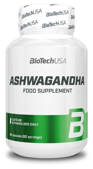 Ashwagandha 60 pcs Ashwagandha 60 pcs