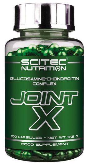 Joint X 100 c&aacute;psulas